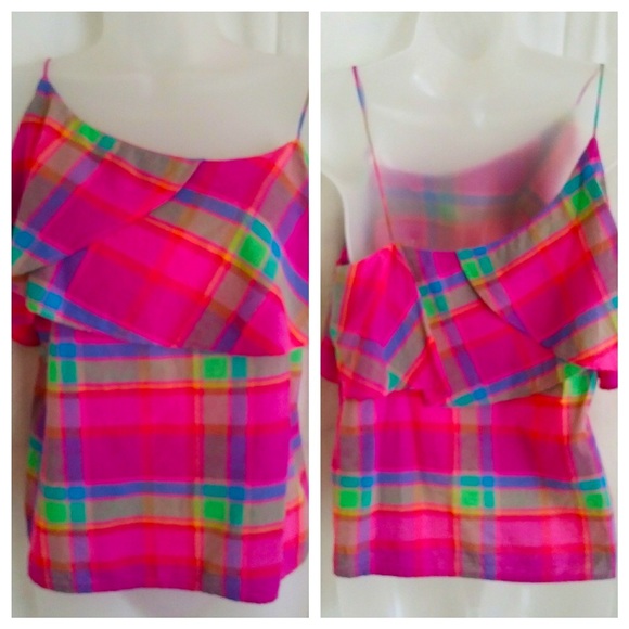 🙀SALE🙀A New Day Sleeveless Chambray Top - Picture 2 of 5